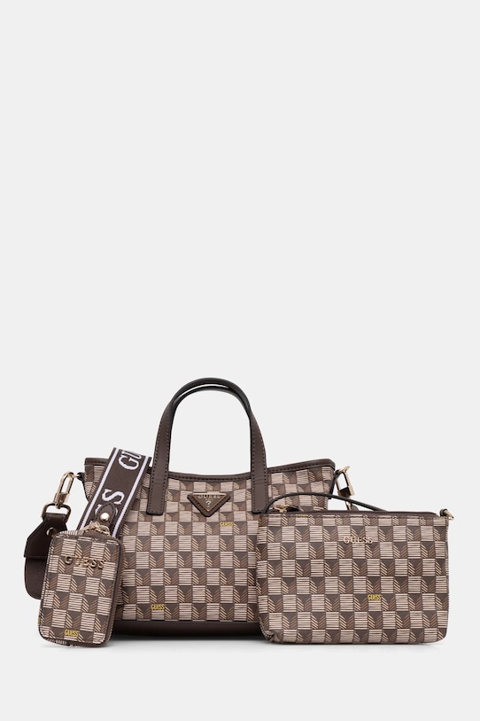 

Сумка Guess, коричневый