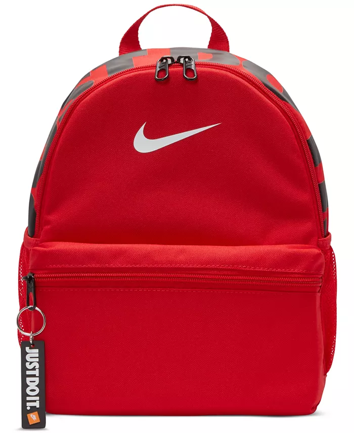 

Детский мини-рюкзак Brasilia JDI Nike, красный