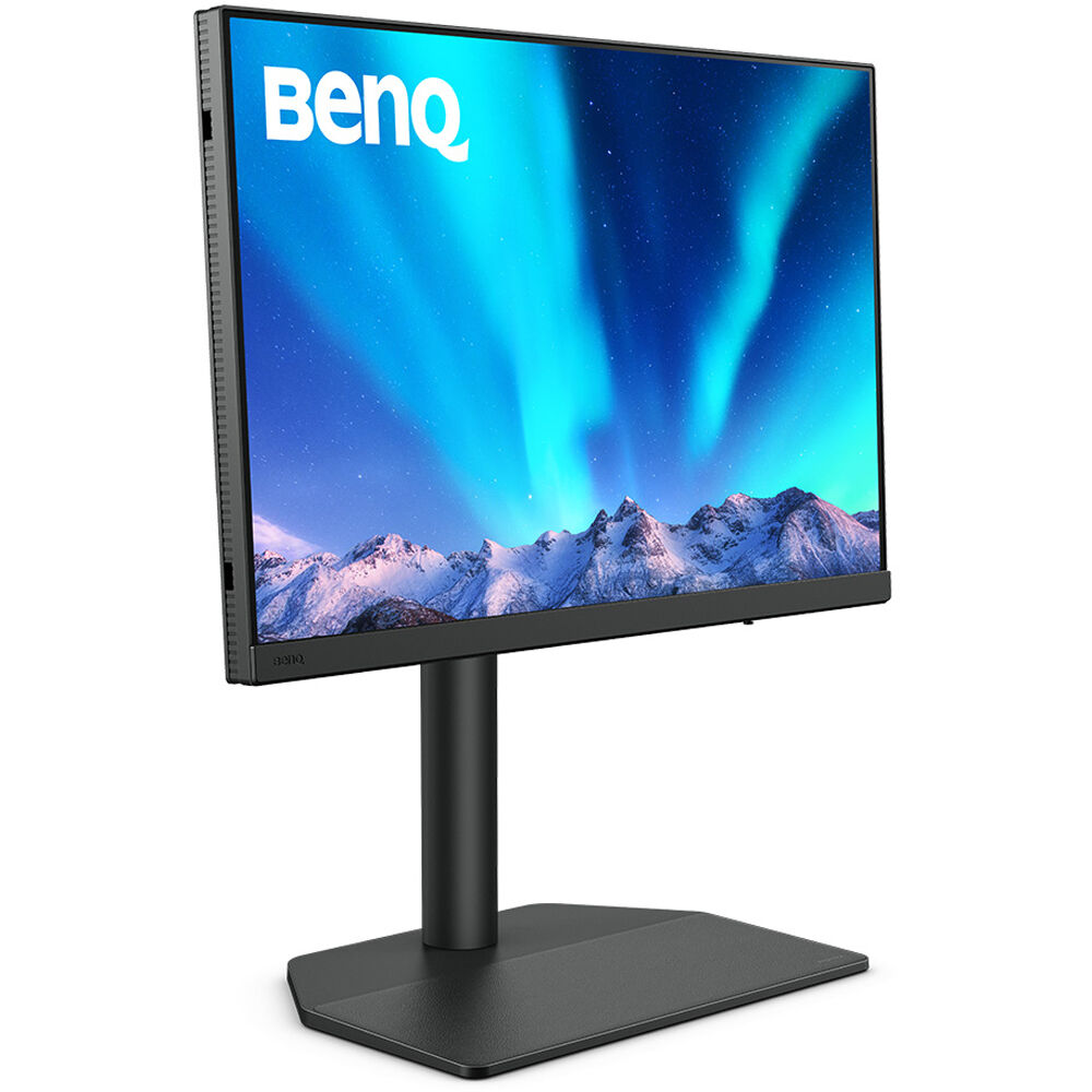 

24-дюймовый HDR-монитор BenQ PhotoVue SW242Q с разрешением 2K