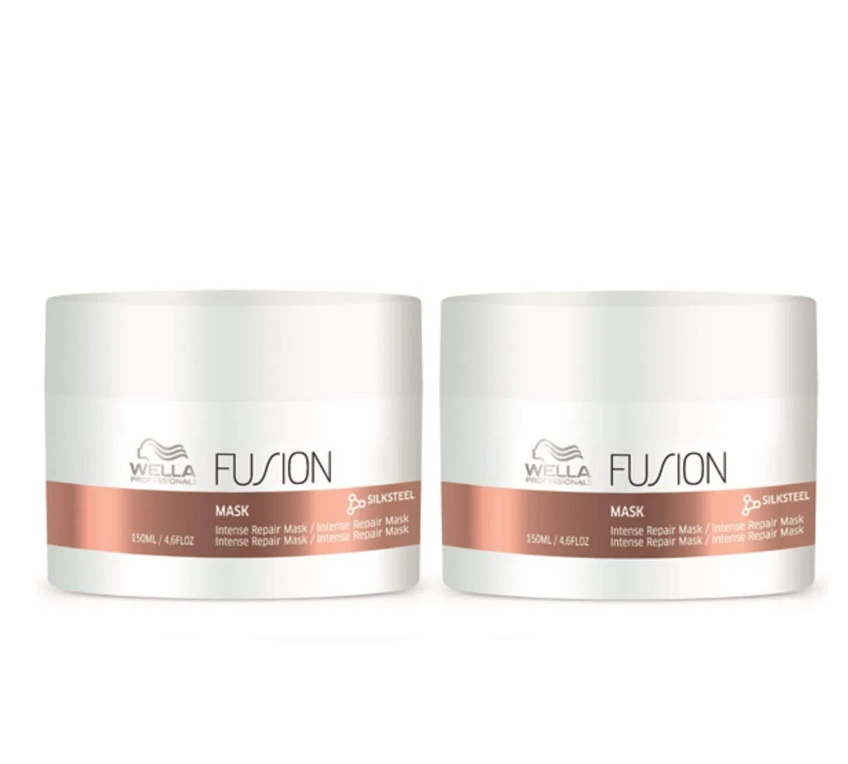 Маска для восстановления волос Wella Fusion, 150 мл Wella Professionals