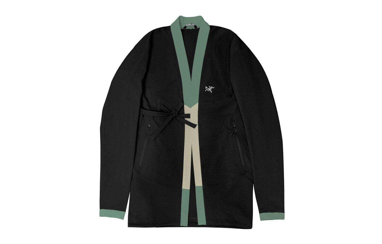 

Куртка Gamma Series Мужская Черный Зеленый Кофе Arcteryx