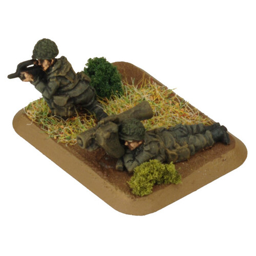 

Фигурки Milan Section (X20 Figures) Battlefront Miniatures