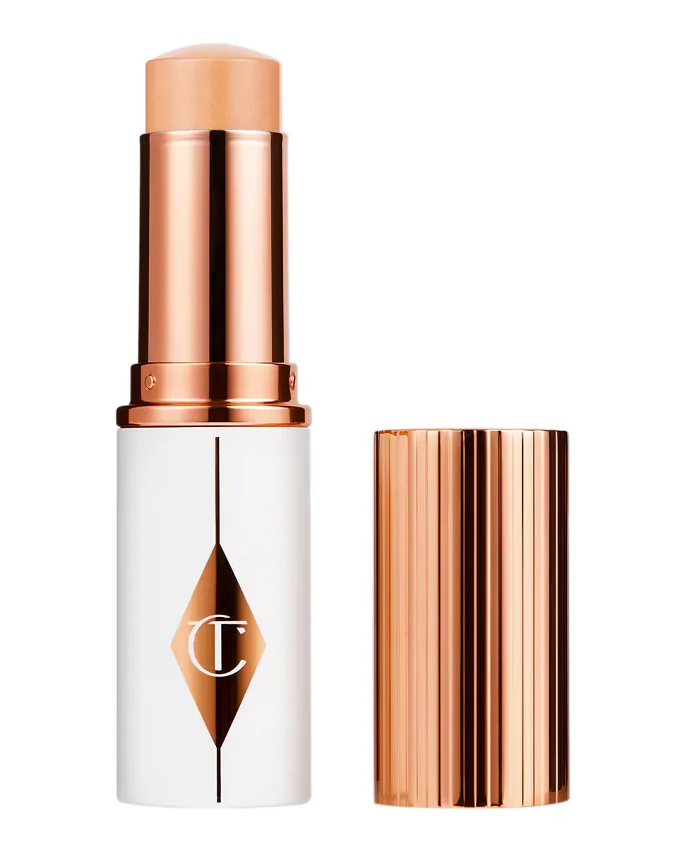 Тональная основа Unreal Skin Sheer Glow Tint-Hydrating Charlotte Tilbury, 7.5 Medium — фото 2