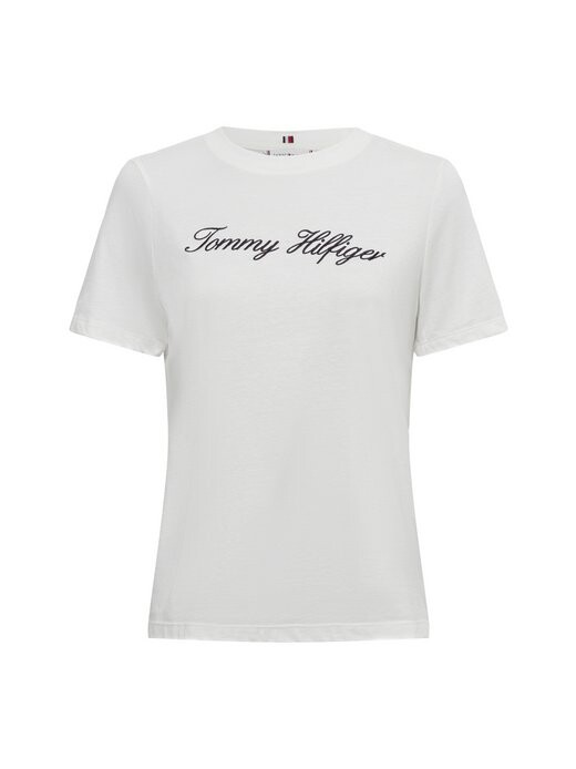 

Футболка Tommy Hilfiger, белый