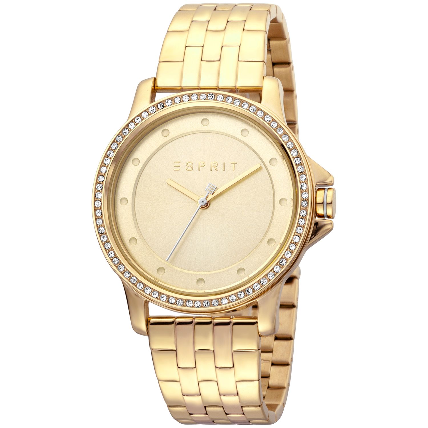 

Золотые женские часы Esprit