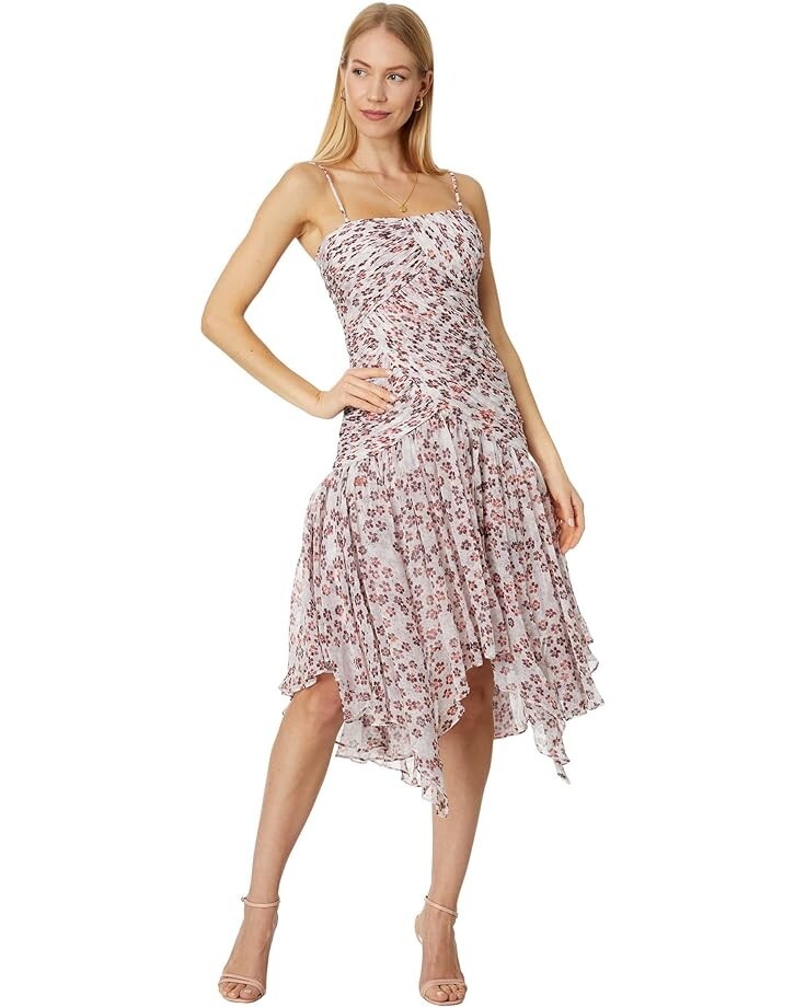

Платье Joie Vivienne, цвет Gray/Lilac/Multi