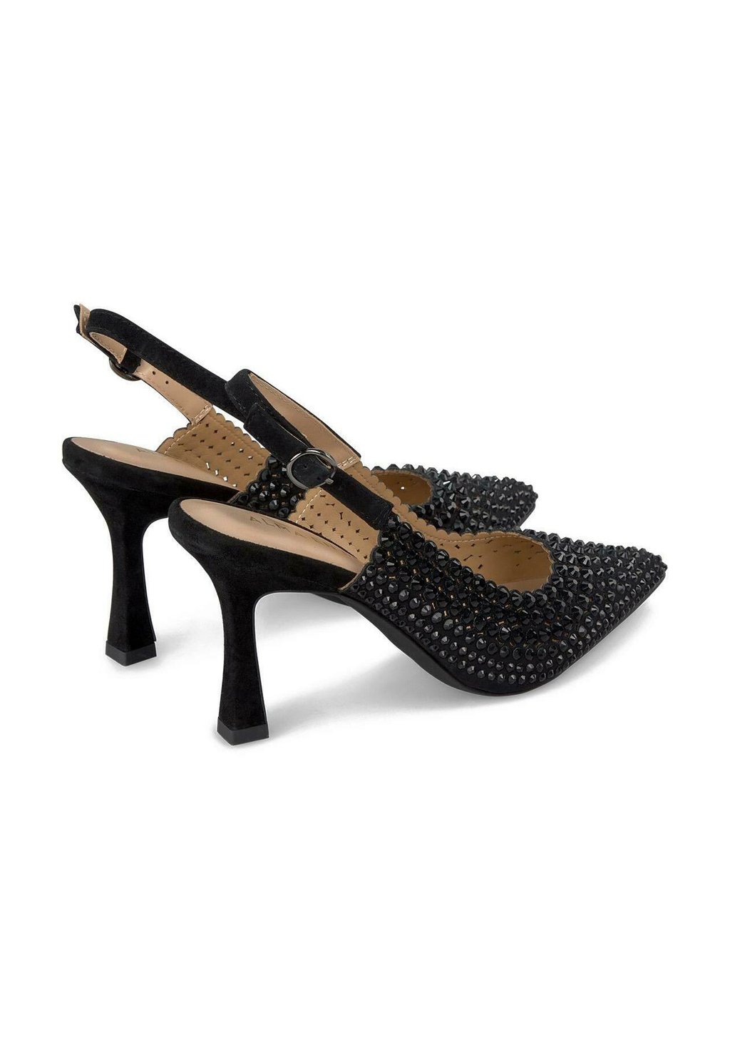 Классические туфли на каблуке High heels Alma en Pena, черный — фото 4