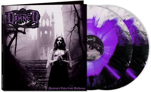 

Виниловая пластинка Damned - Shadowed Tales From Mulhouse - Haze