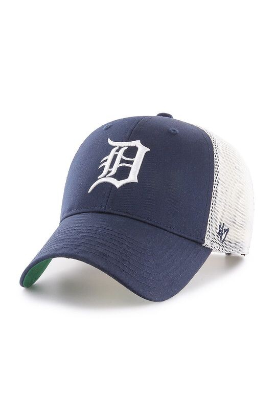 

Кепка MLB Detroit Tigers 47brand, темно-синий