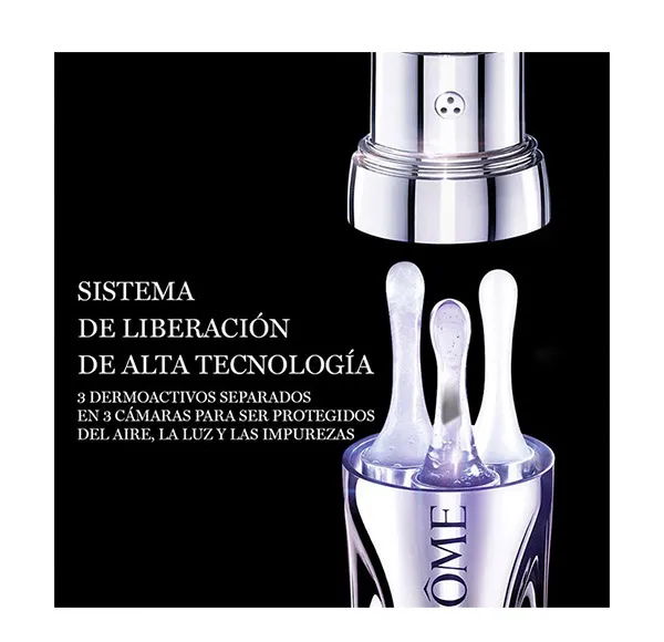 Эмульсия Lancôme — Антивозрастное лечение Rénergie H.C.F. Triple Serum — фото 4