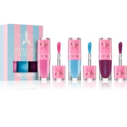 

Cotton Candy Mini Liquid Lip Threesome - 7 мл Jeffree Star Cosmetics