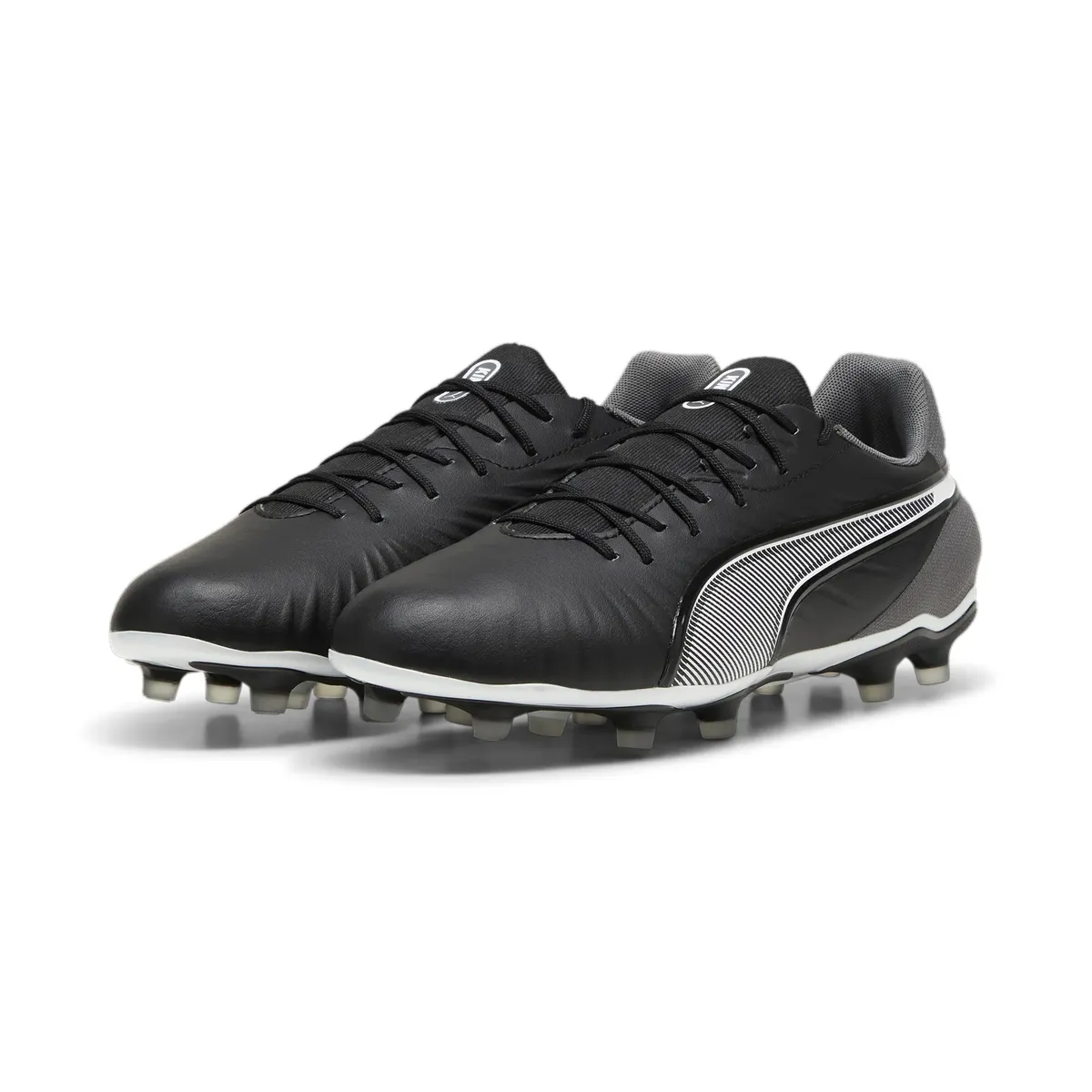 

Футбольные кроссовки PUMA "KING MATCH FG/AG", белый