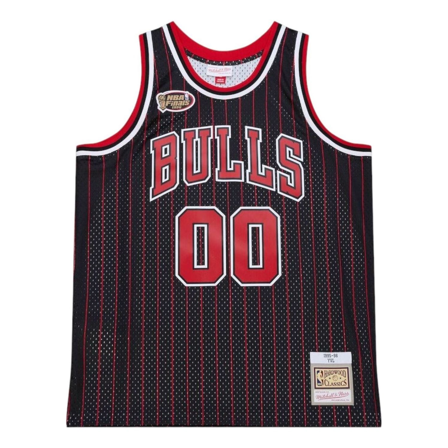 

Джерси Mitchell & Ness x Playboi Carti Swingman 'Chicago Bulls 1995-96'