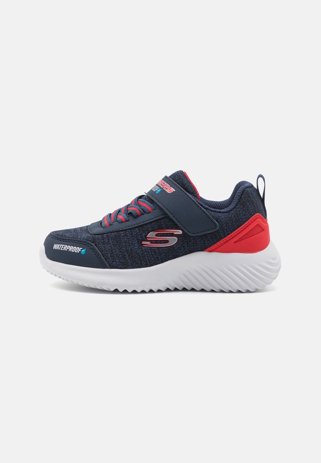 Кроссовки BOUNDER Skechers, темно-синий — фото 2