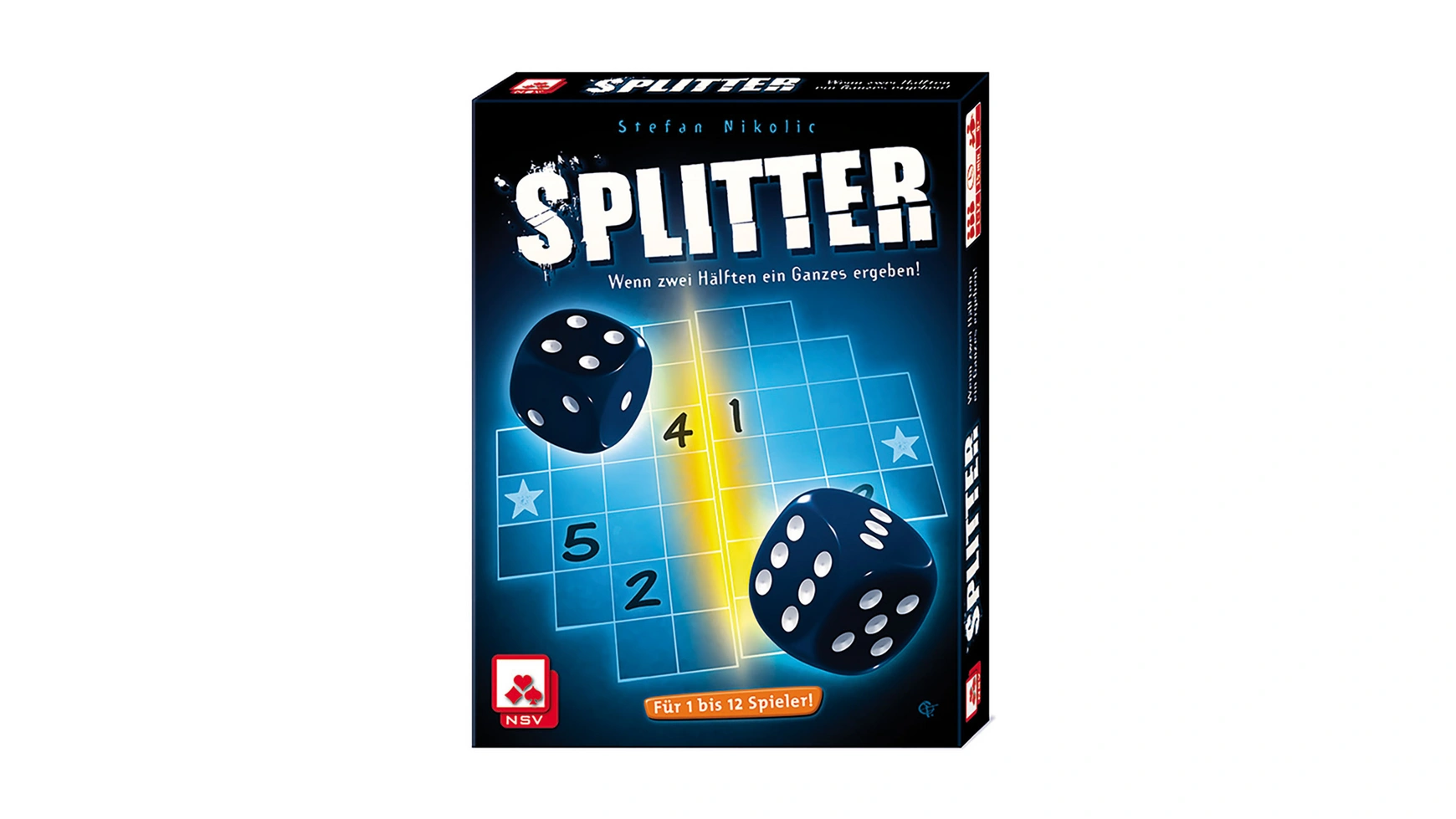 

Nürnberger Spielkarten Splitter