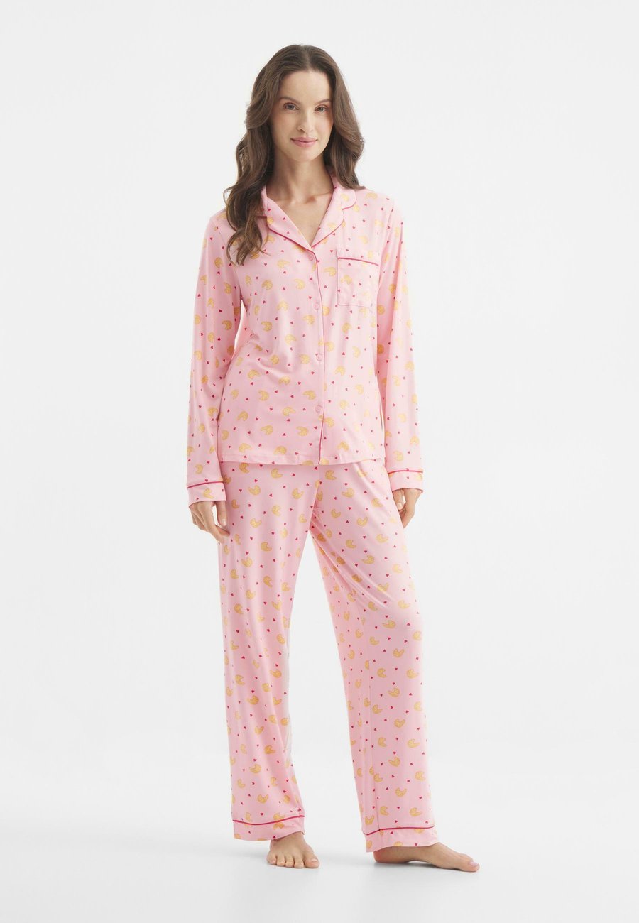 

Пижамный комплект Chelsea Peers SET, Pink