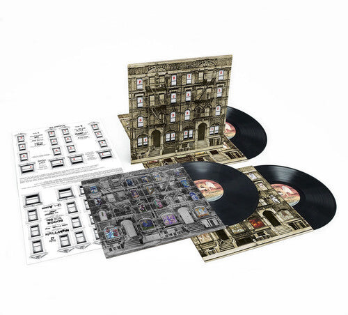 

Виниловая пластинка Led Zeppelin: Physical Graffiti