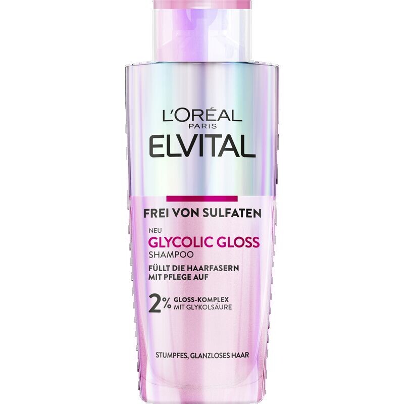 

Гликолевой шампунь для блеска L’Oréal Paris, 200 ml