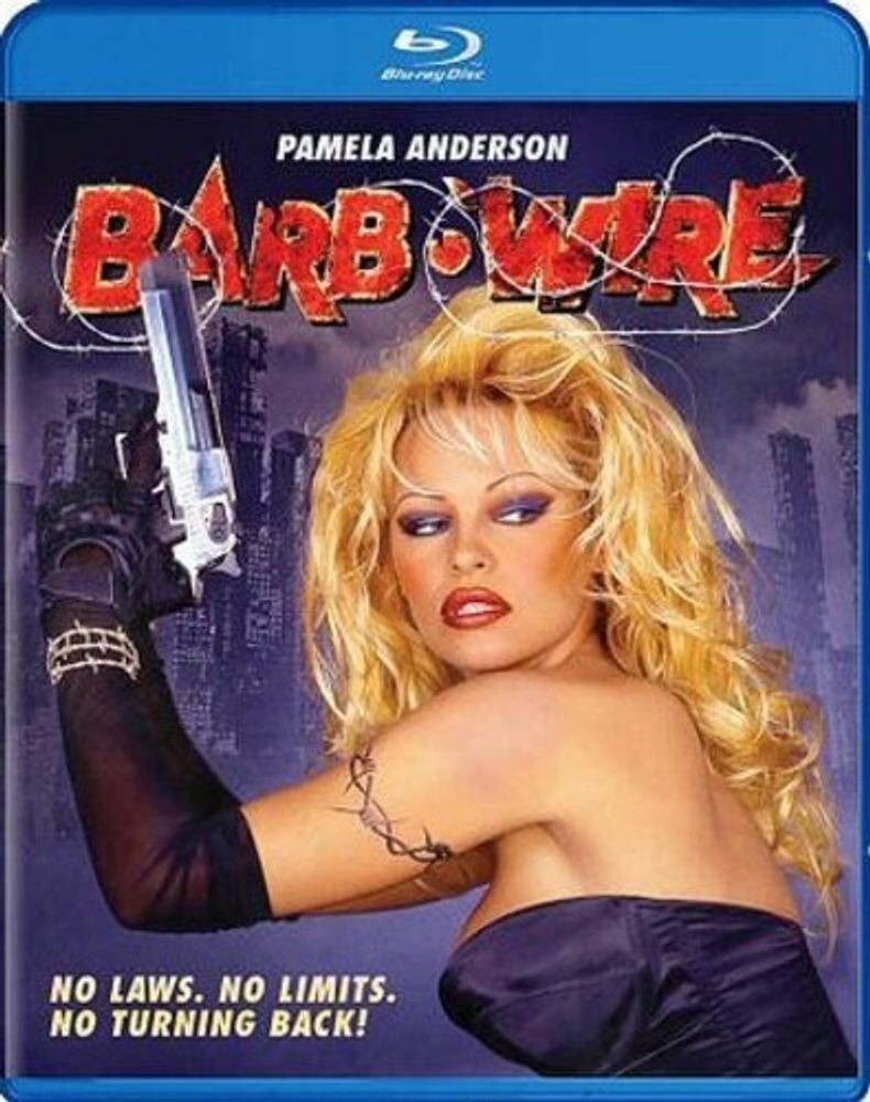 

Диск Blu-ray Barb Wire [1996]