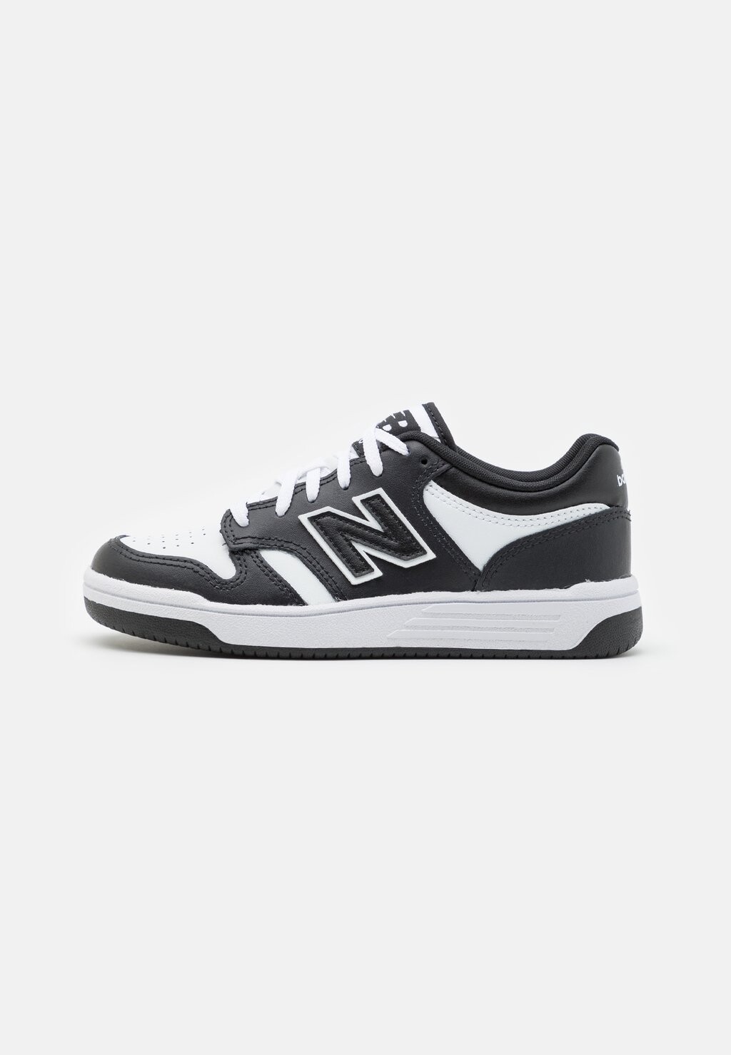 

Кроссовки низкие 480 UNISEX New Balance, цвет black/white