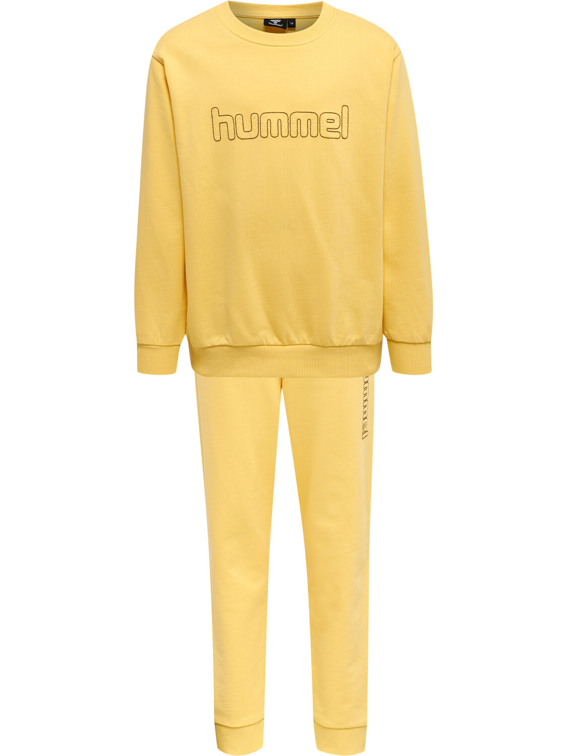 

Толстовка Hummel Trainingsanzug Hmlcloud Tracksuit, цвет CORNSILK
