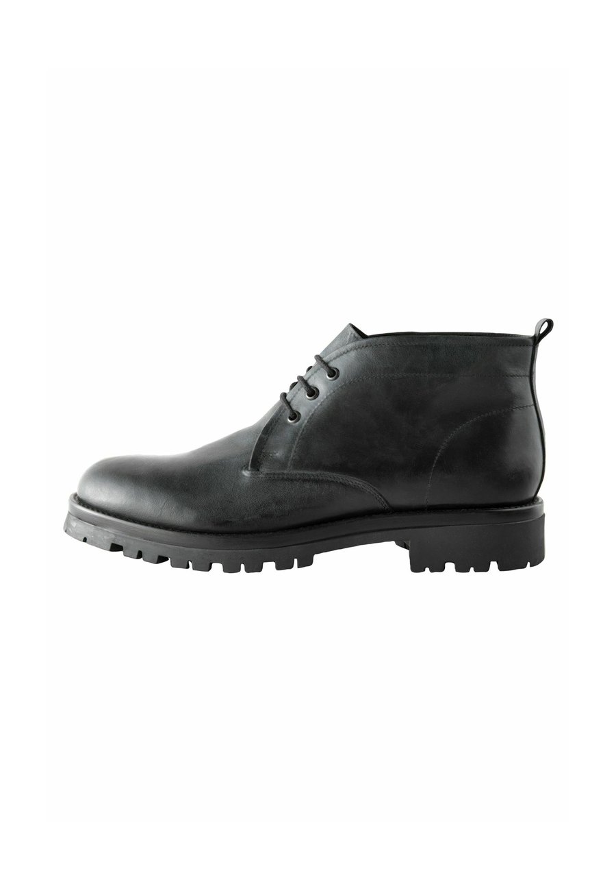 Ботинки Next Lace-up ankle boots, Black