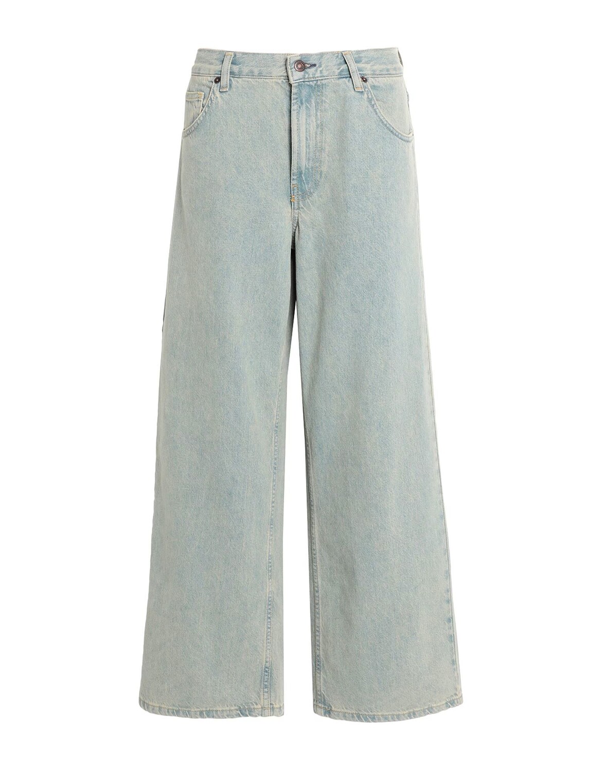 

Джинсы Topshop, синий