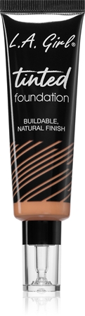 

Тонизирующий увлажняющий крем L.A. Girl Cosmetics Tinted Foundation, Golden 30 ml