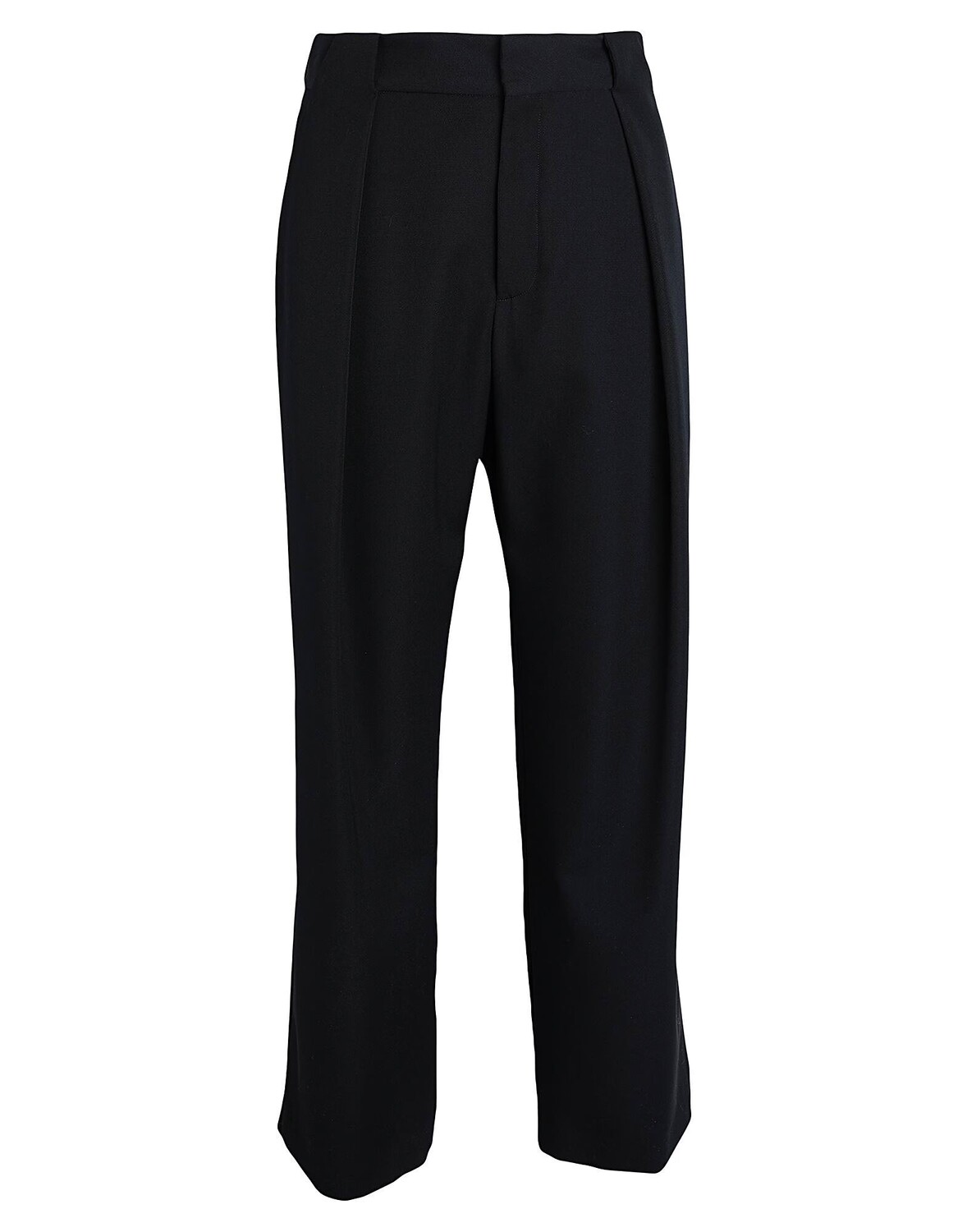 

Брюки Balmain, черный