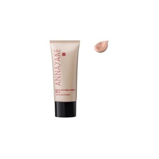 

Матирующая основа, SPF 10 №20 Rose, 30 мл Annayake