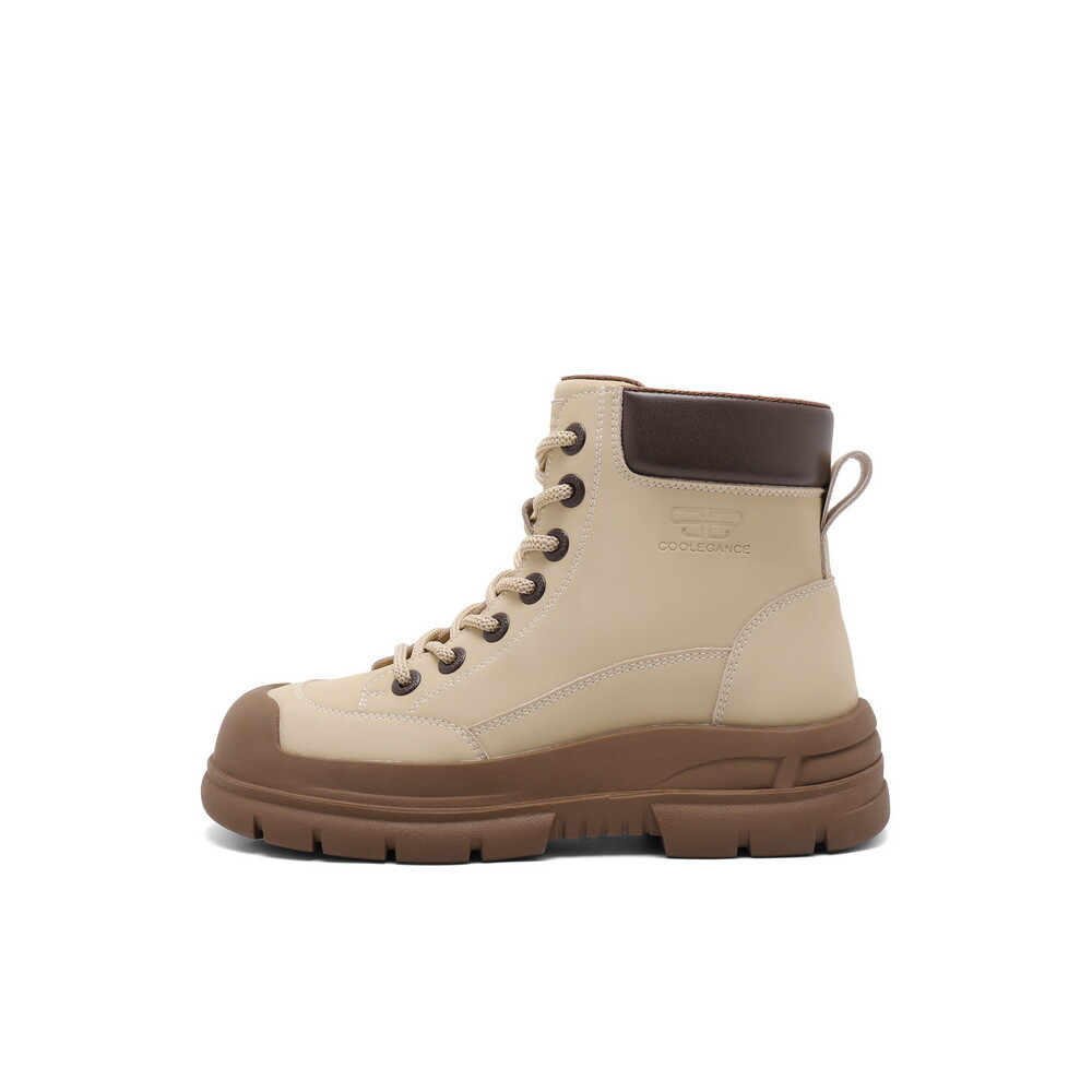 

Ботинки Martin Boot женские Belle, цвет Apricot