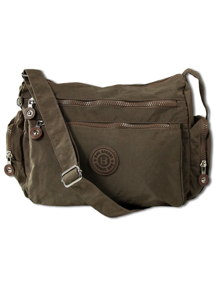 

Сумка через плечо Bag Street