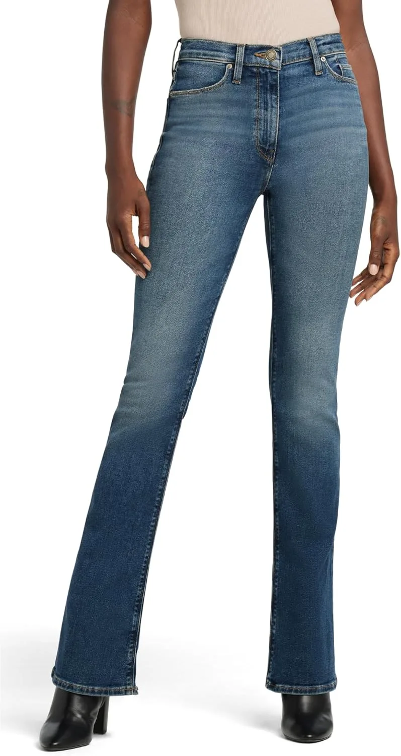 

Hudson Women's Barbara High Rise Bootcut Fashion Jean