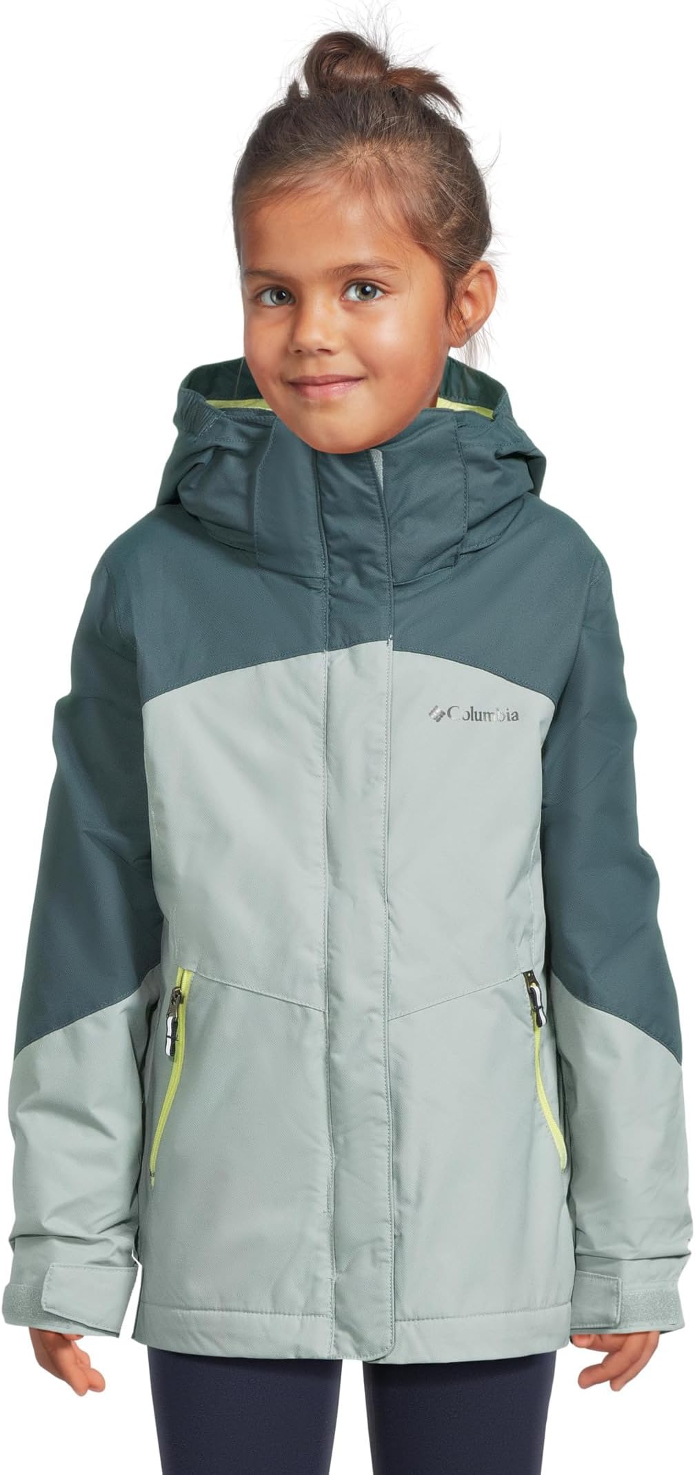 

Флисовая куртка Bugaboo III Interchange Columbia Kids, Crushed Blue/Everblue