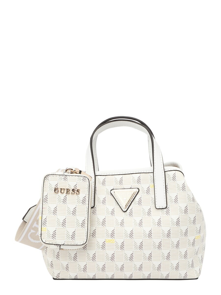 

Сумка GUESS Handbag, серо-коричневый