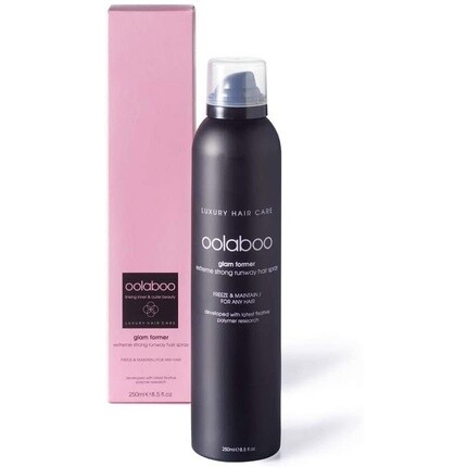 

Oolaboo Glam Former Extreme Strong Runway Hair Spray 250 мл
