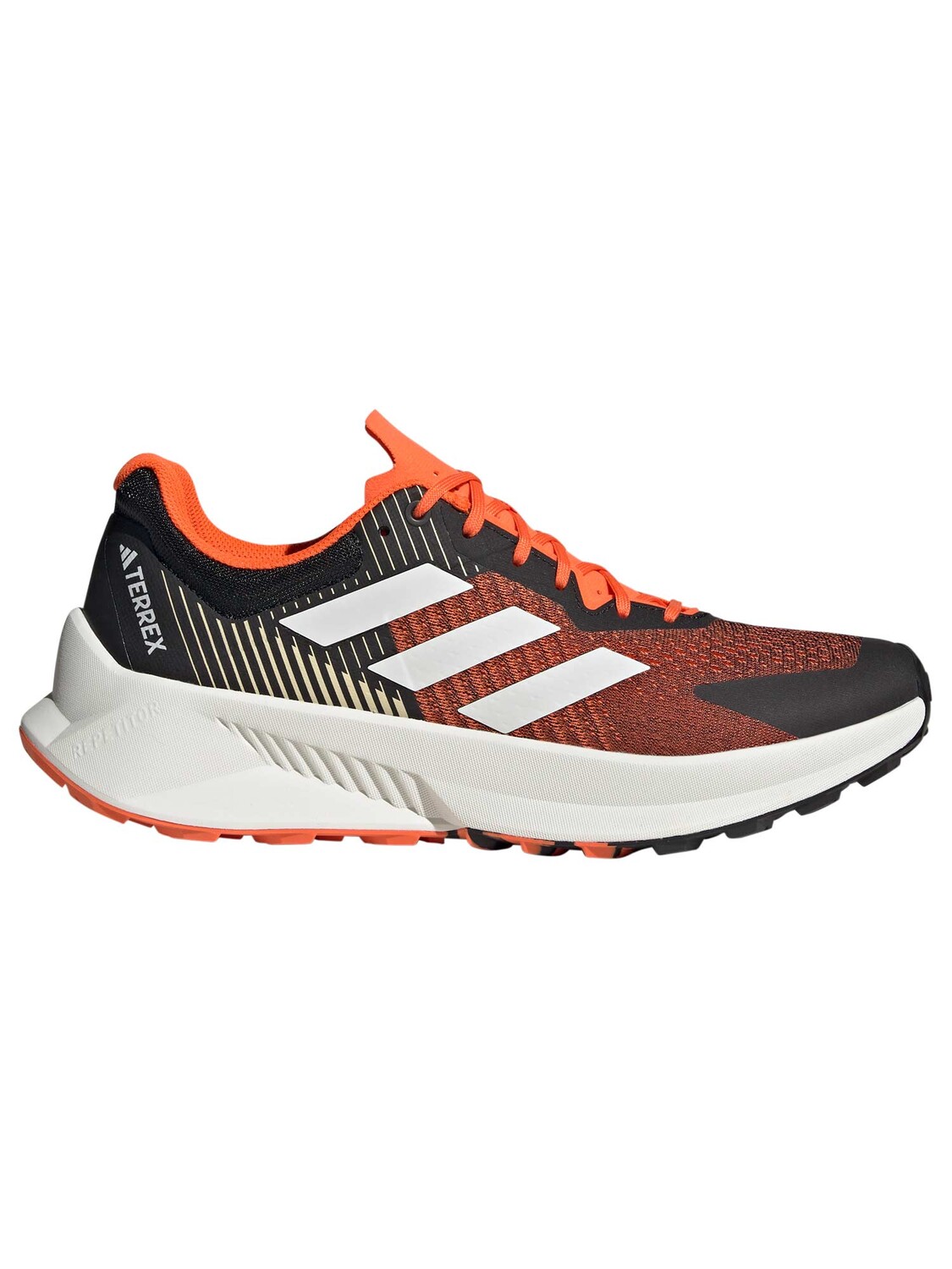 

Горные кроссовки Adidas Performance TERREX Soulstride Flow, черный