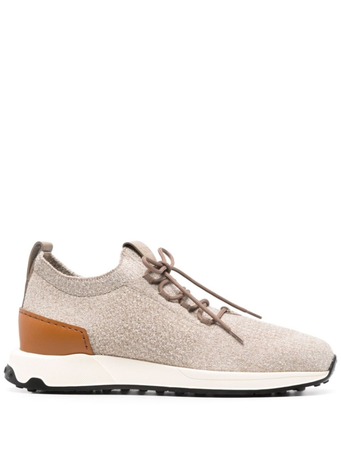 

Tod's кроссовки Calzino, нейтральный цвет, Серый, Tod's кроссовки Calzino, нейтральный цвет