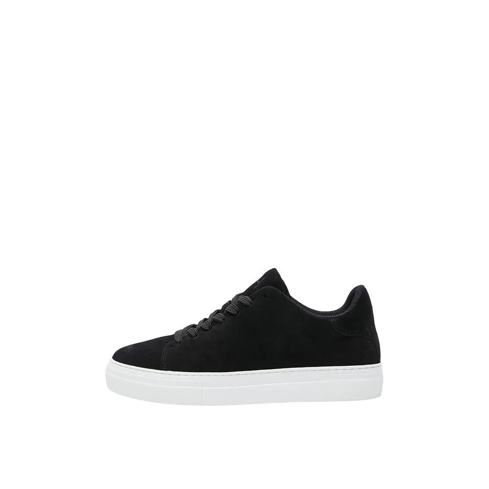 

Кроссовки Selected David Chunky trainers, черный