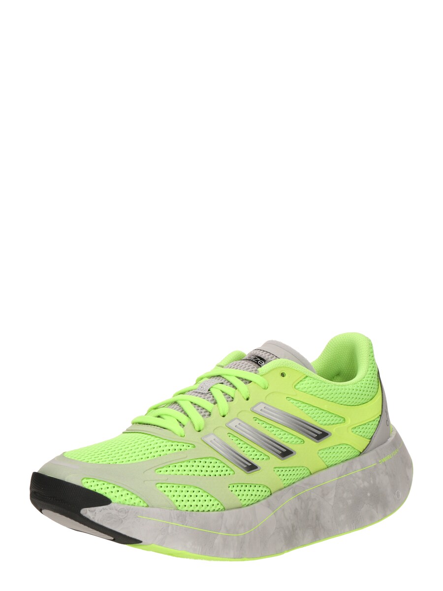 Кроссовки ADIDAS ORIGINALS ADIZERO ARUKU, цвет Lime/Pastel green