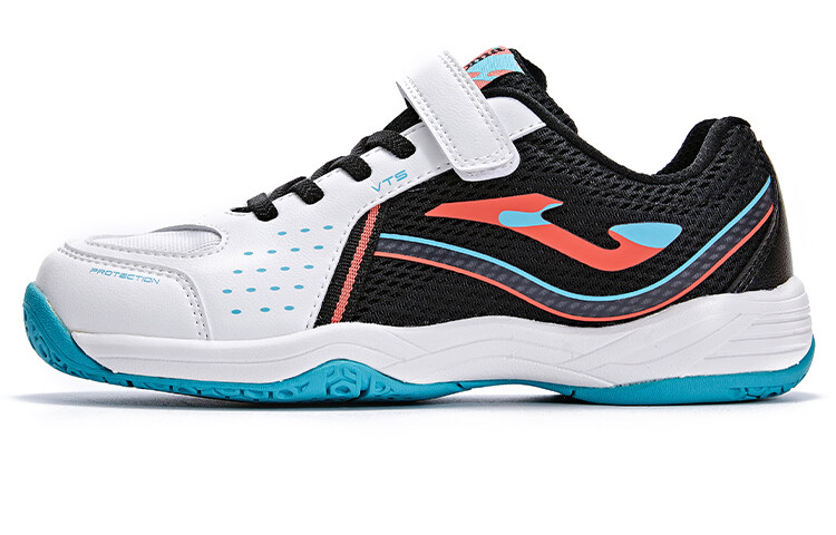 

Кроссовки для детей Training Series Kids Low-top белого/черного цвета Joma, белый