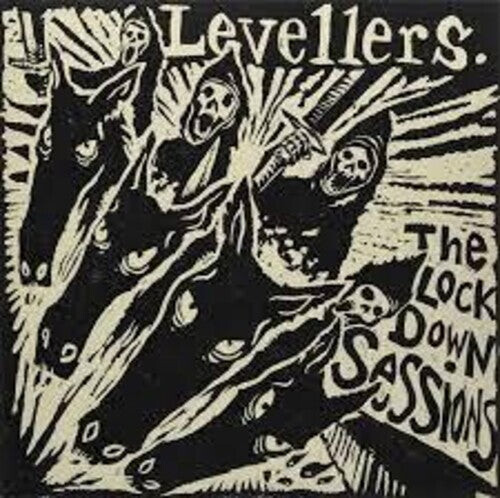 

Виниловая пластинка Levellers: Lockdown Sessions [Includes Bonus DVD]