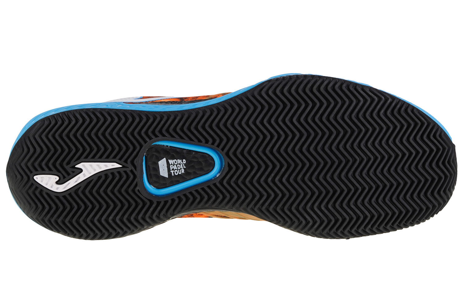Спортивные кроссовки Joma Joma T.Point Men 22 TPOINW, оранжевый — фото 4