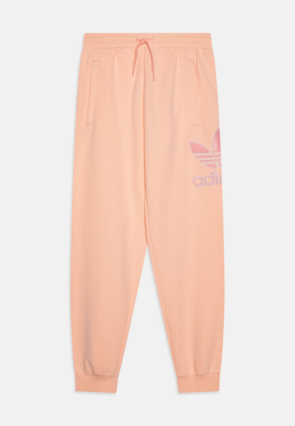 

Спортивные брюки BIG LOGO EXECUTION JUNIOR UNISEX adidas Originals, коралловый