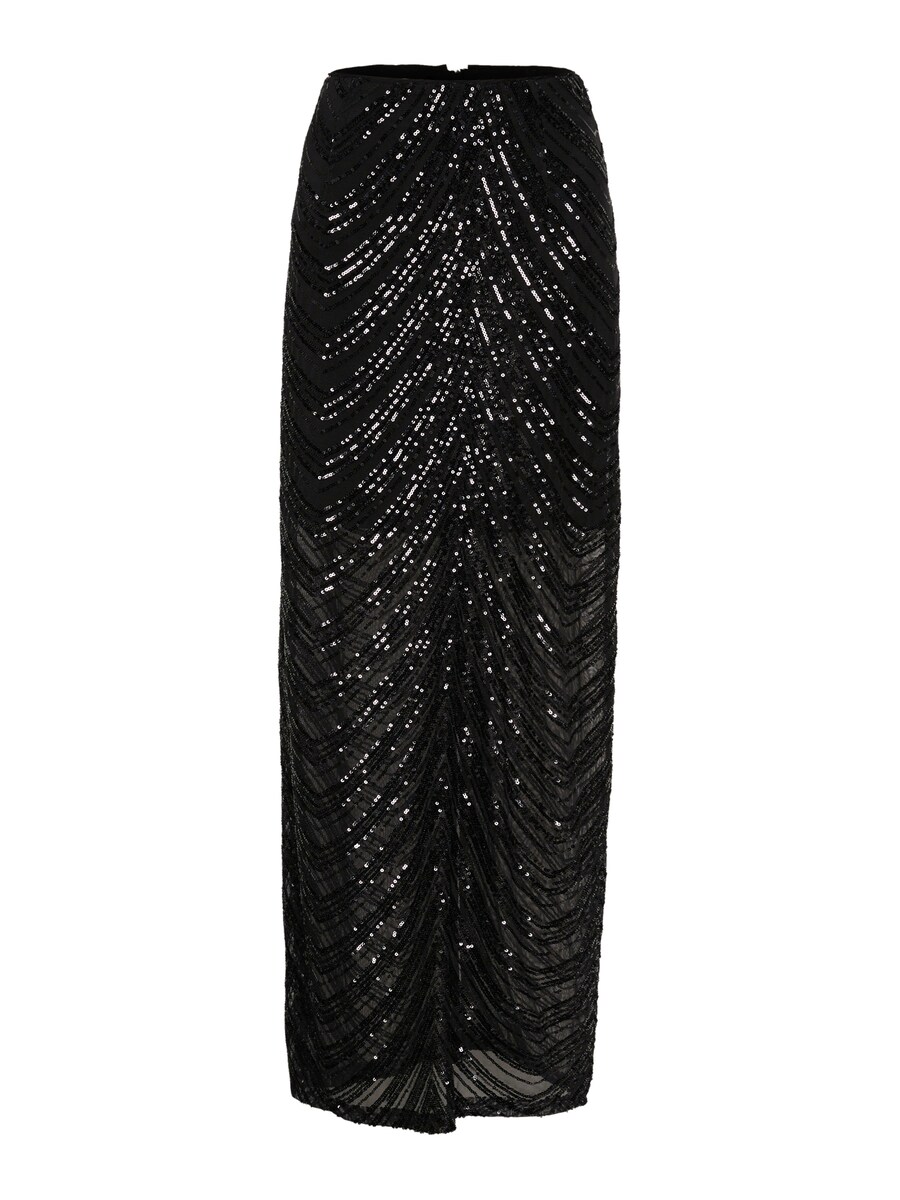 

Юбка макси Gestuz Skirt Glira, черный