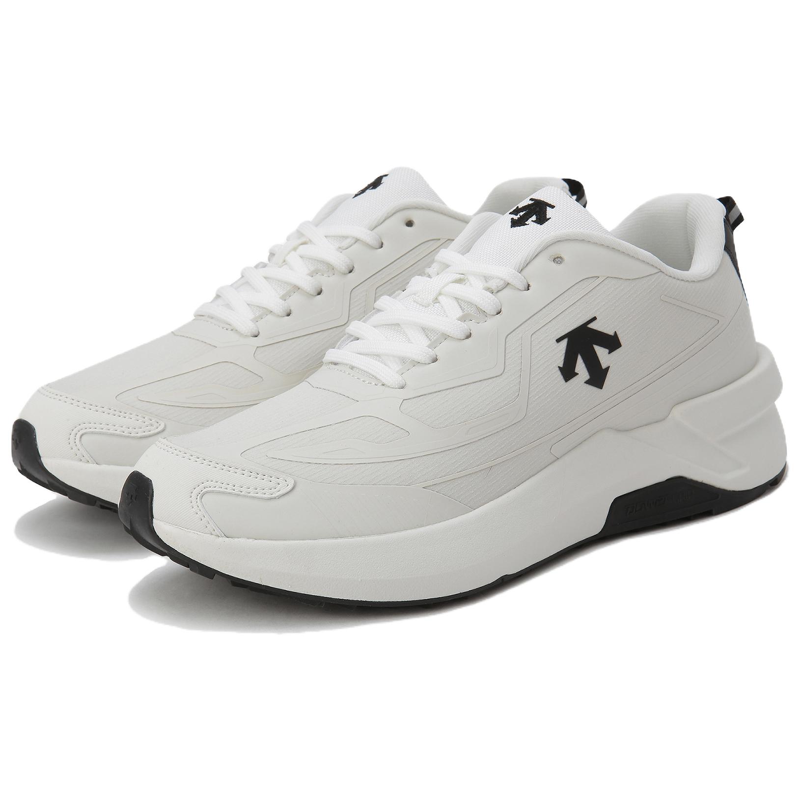Futect Casual Shoes Unisex DESCENTE, черный-blk0 — фото 4