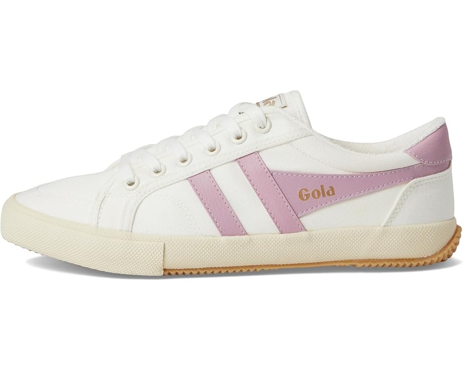 Кроссовки Gola Stratus, цвет Off White/Candy — фото 4