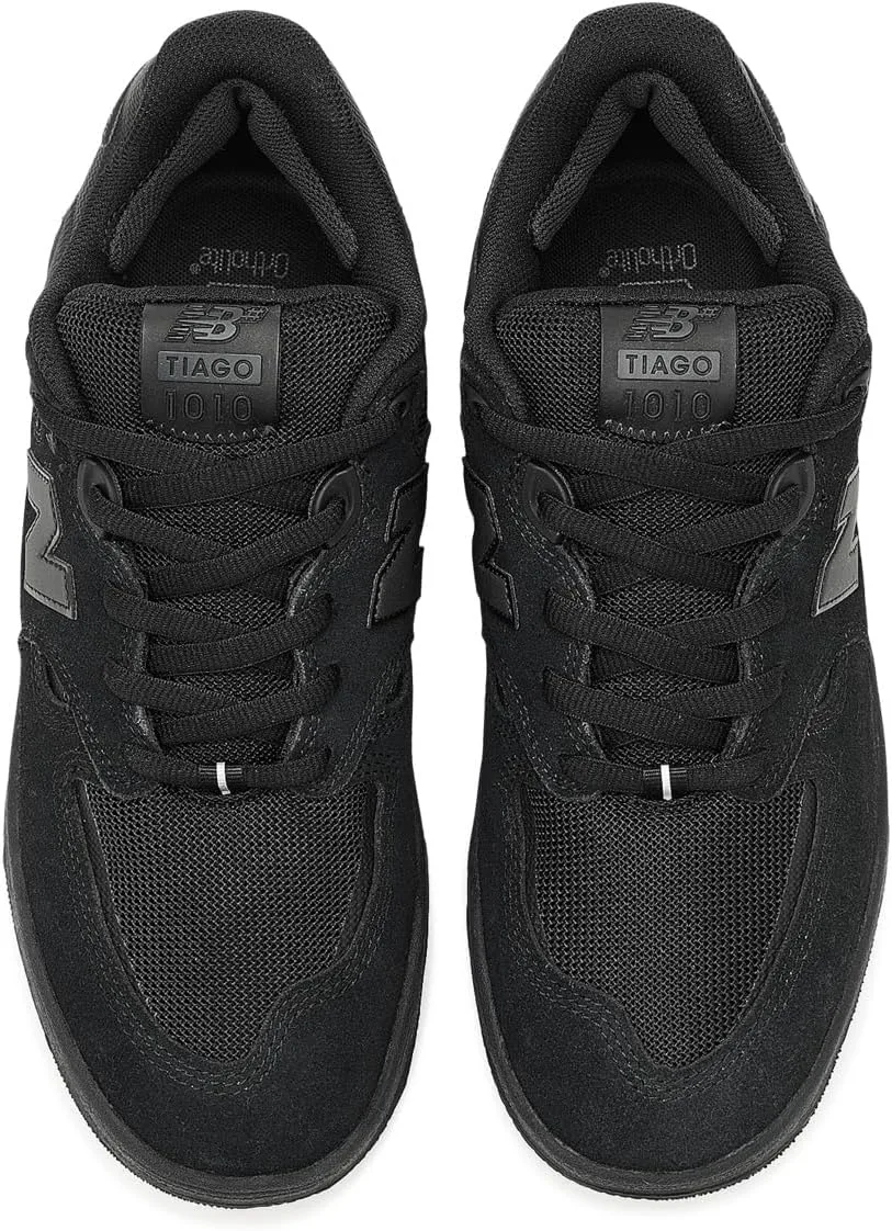 New Balance Unisex-Adult 1010 Tiago Lemos, черный — фото 2