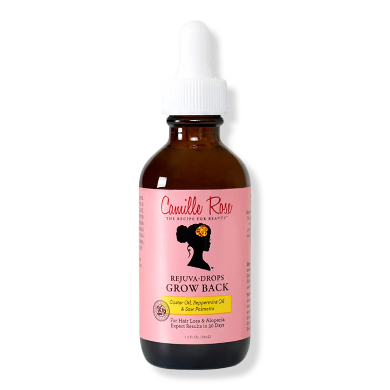 

Сыворотка для восстановления роста волос Rejuva-Drops Camille Rose