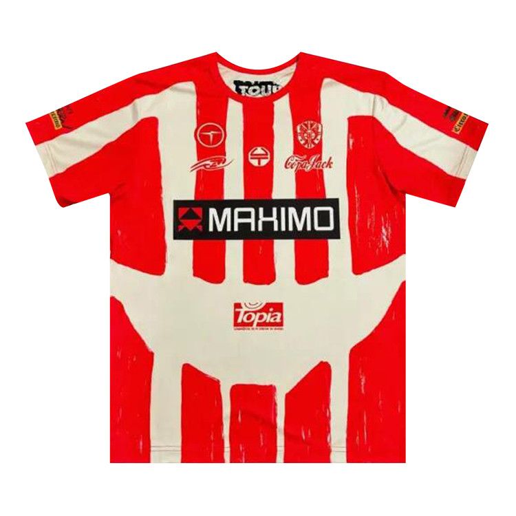 

Джерси Cactus Jack by Travis Scott Mexico Soccer Jersey, Multicolor